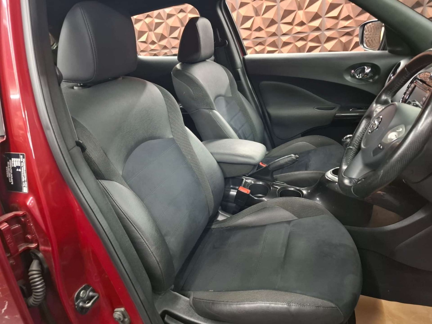 Used Nissan Juke 2016 for sale - 77151341: Photo 22