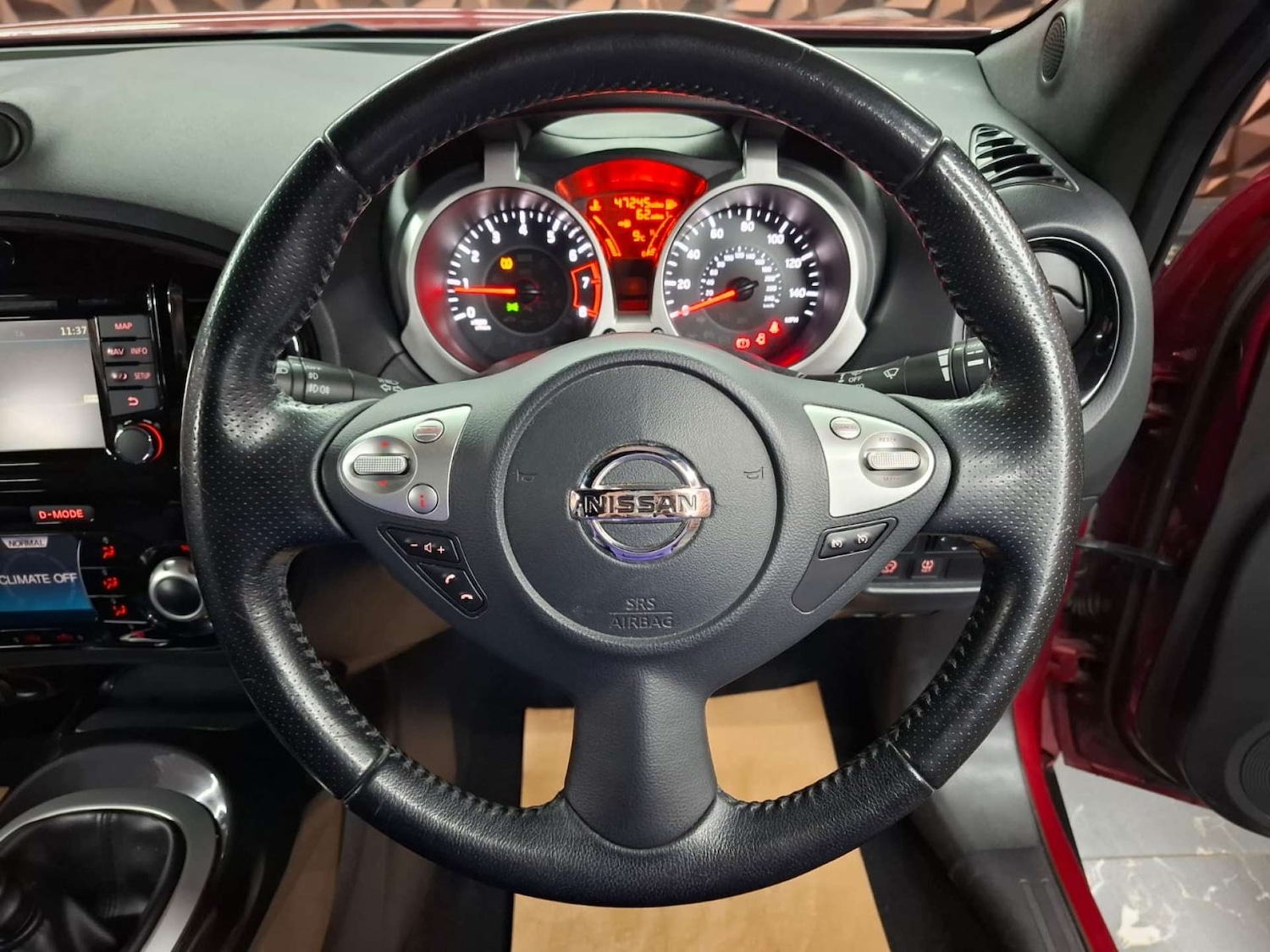 Used Nissan Juke 2016 for sale - 77151341: Photo 28