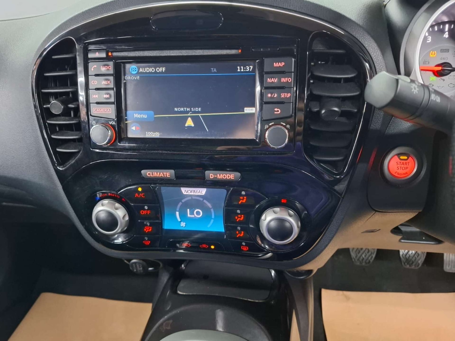 Used Nissan Juke 2016 for sale - 77151341: Photo 32