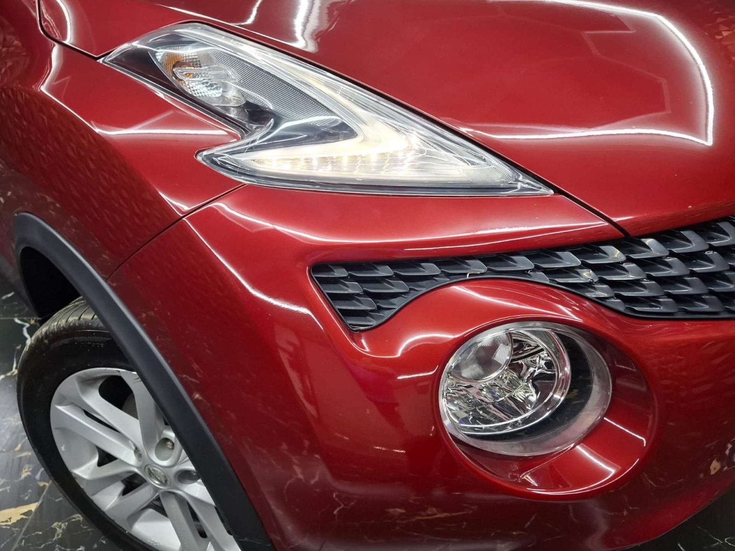 Used Nissan Juke 2016 for sale - 77151341: Photo 4