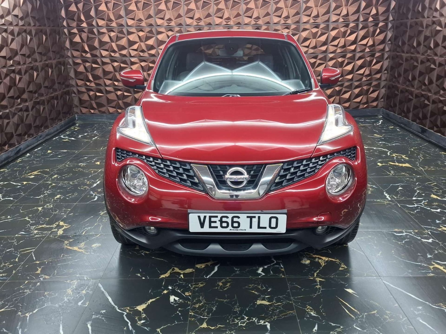 Used Nissan Juke 2016 for sale - 77151341: Photo 6
