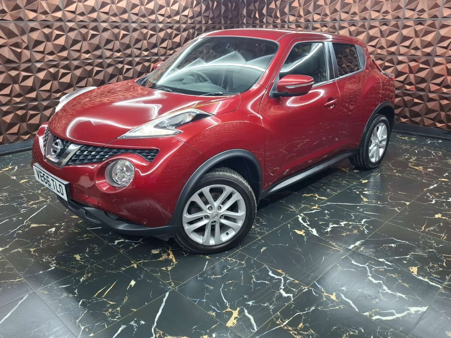 Used Nissan Juke 2016 for sale - 77151341: Photo 8