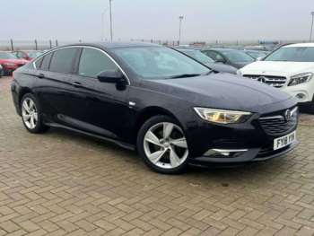 2018 - 2.0 Insignia SRi VX-Line Nav TD 5dr