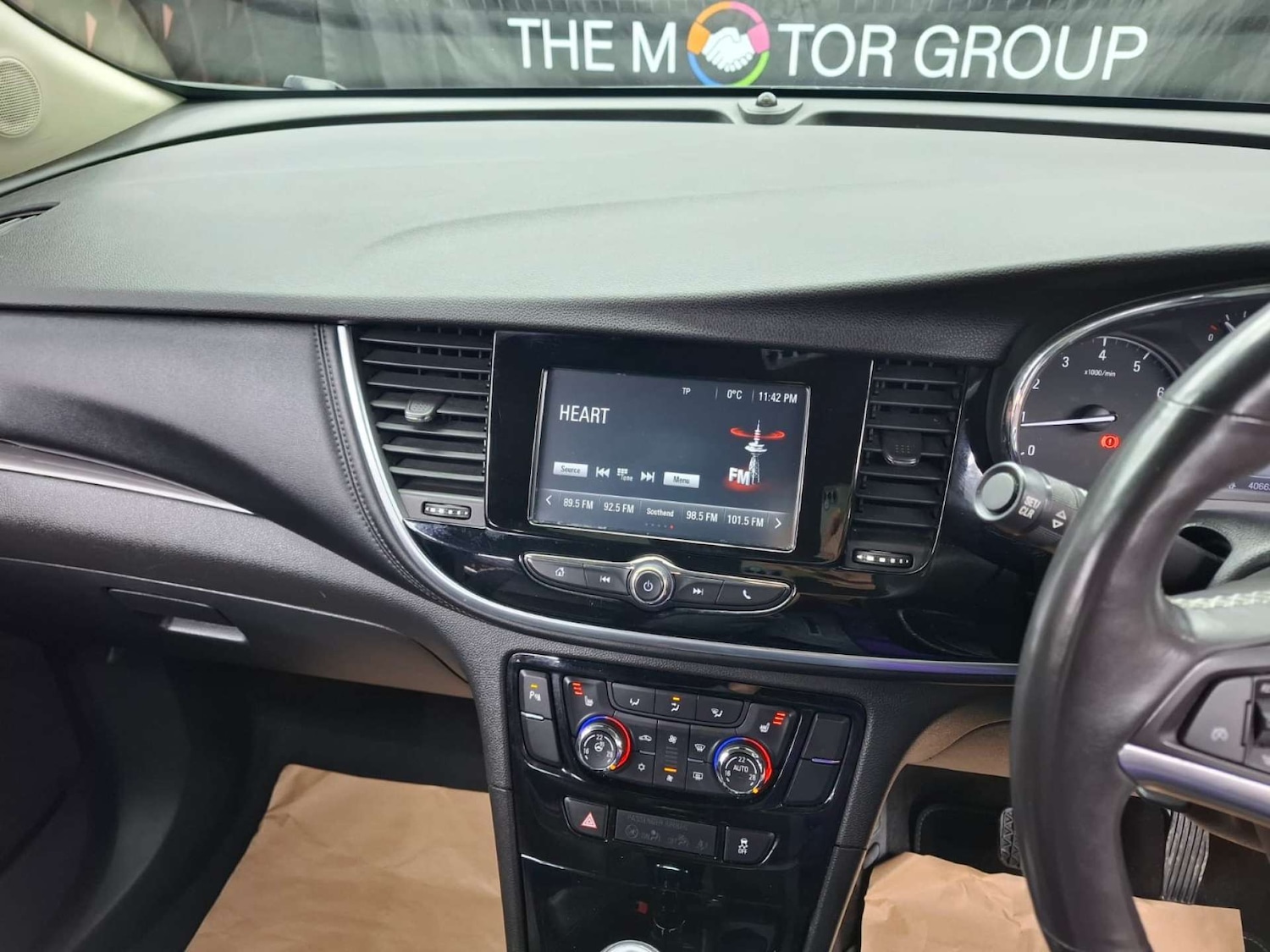 Used Vauxhall Mokka X 2017 for sale - 77417595: Photo 15