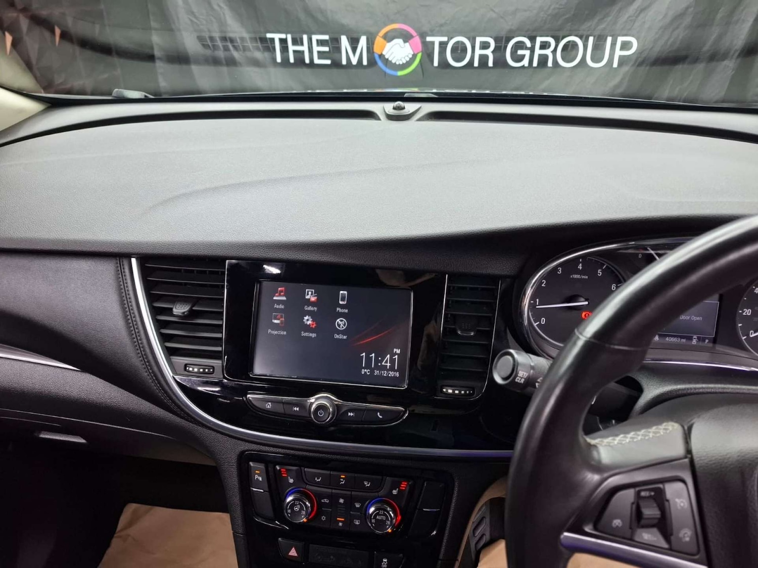 Used Vauxhall Mokka X 2017 for sale - 77417595: Photo 16