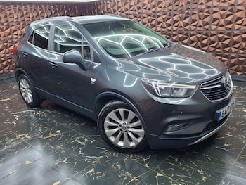 Used Vauxhall Mokka X 2017 for sale - 77417595: Photo