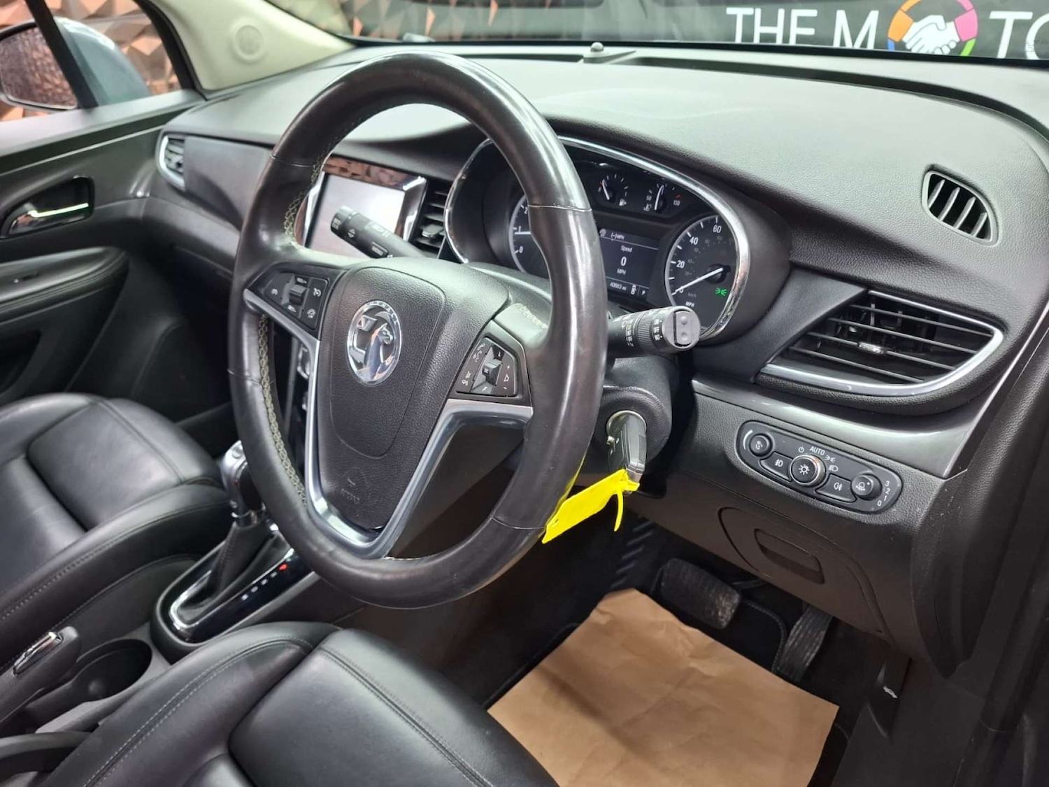 Used Vauxhall Mokka X 2017 for sale - 77417595: Photo 20