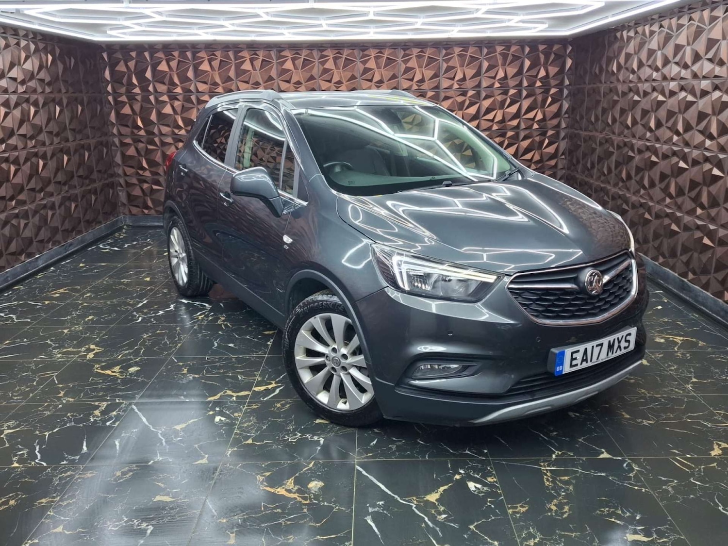 Used Vauxhall Mokka X 2017 for sale - 77417595: Photo 3