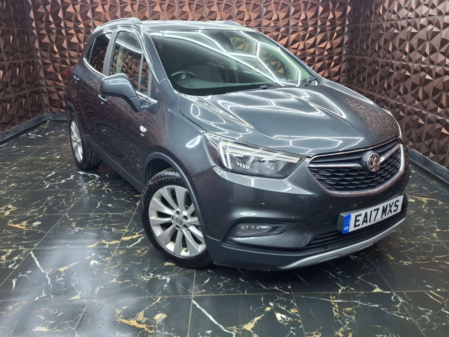 Used Vauxhall Mokka X 2017 for sale - 77417595: Photo 30