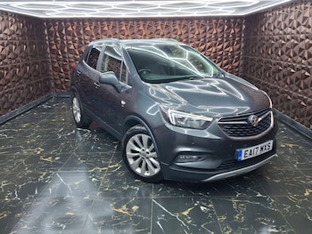 Used Vauxhall Mokka X 2017 for sale - 77417595: Photo