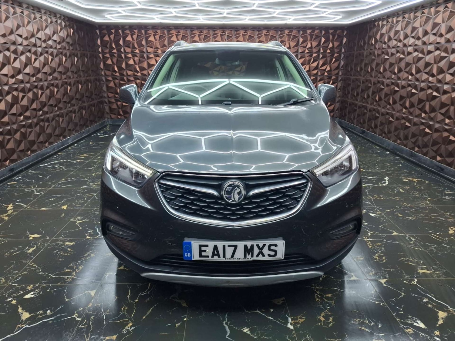 Used Vauxhall Mokka X 2017 for sale - 77417595: Photo 4