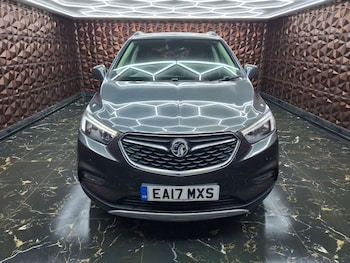 Used Vauxhall Mokka X 2017 for sale - 77417595: Photo