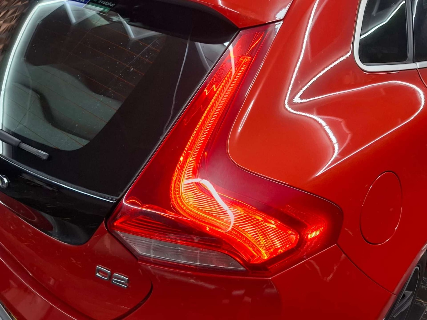 Used Volvo V40 2016 for sale - 76921428: Photo 30