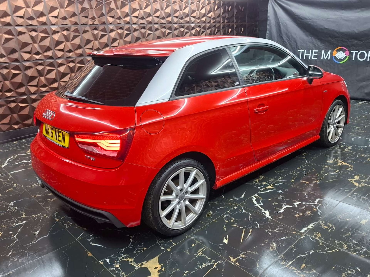 Used Audi A1 2016 for sale - 76921453: Photo 27