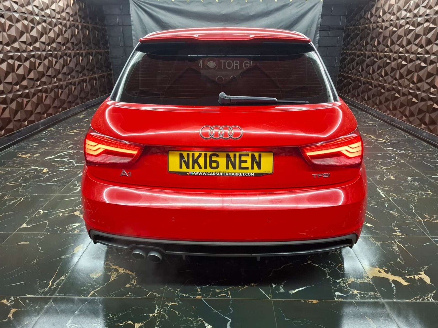 Used Audi A1 2016 for sale - 76921453: Photo 28