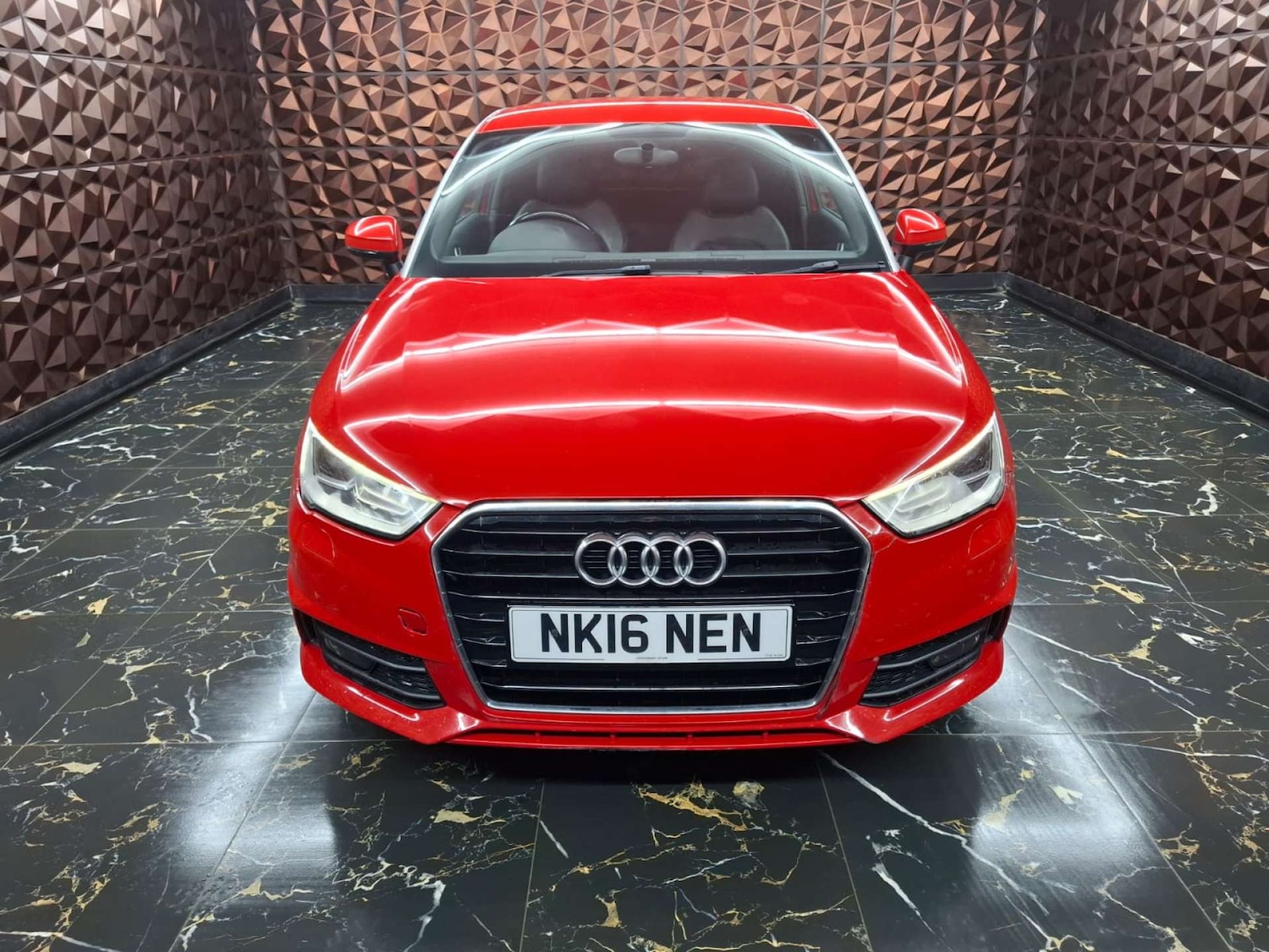 Used Audi A1 2016 for sale - 76921453: Photo 3