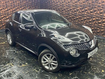 Used Nissan Juke 2018 for sale - 78406668: Photo