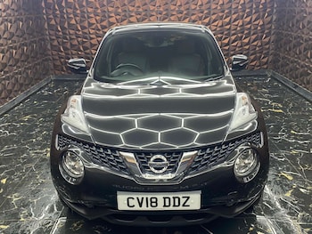 Used Nissan Juke 2018 for sale - 78406668: Photo