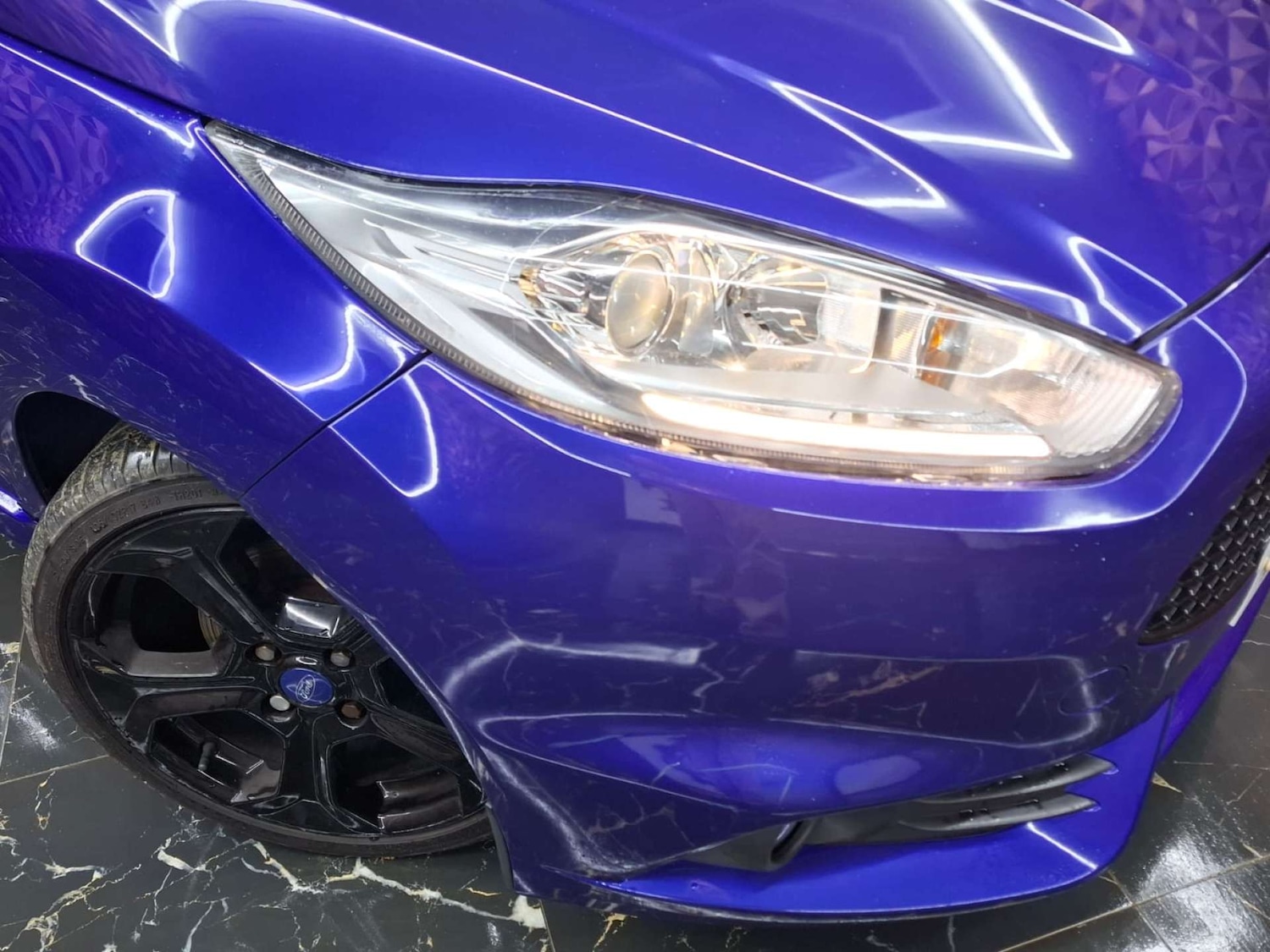 Used Ford Fiesta 2017 for sale - 77151166: Photo 5