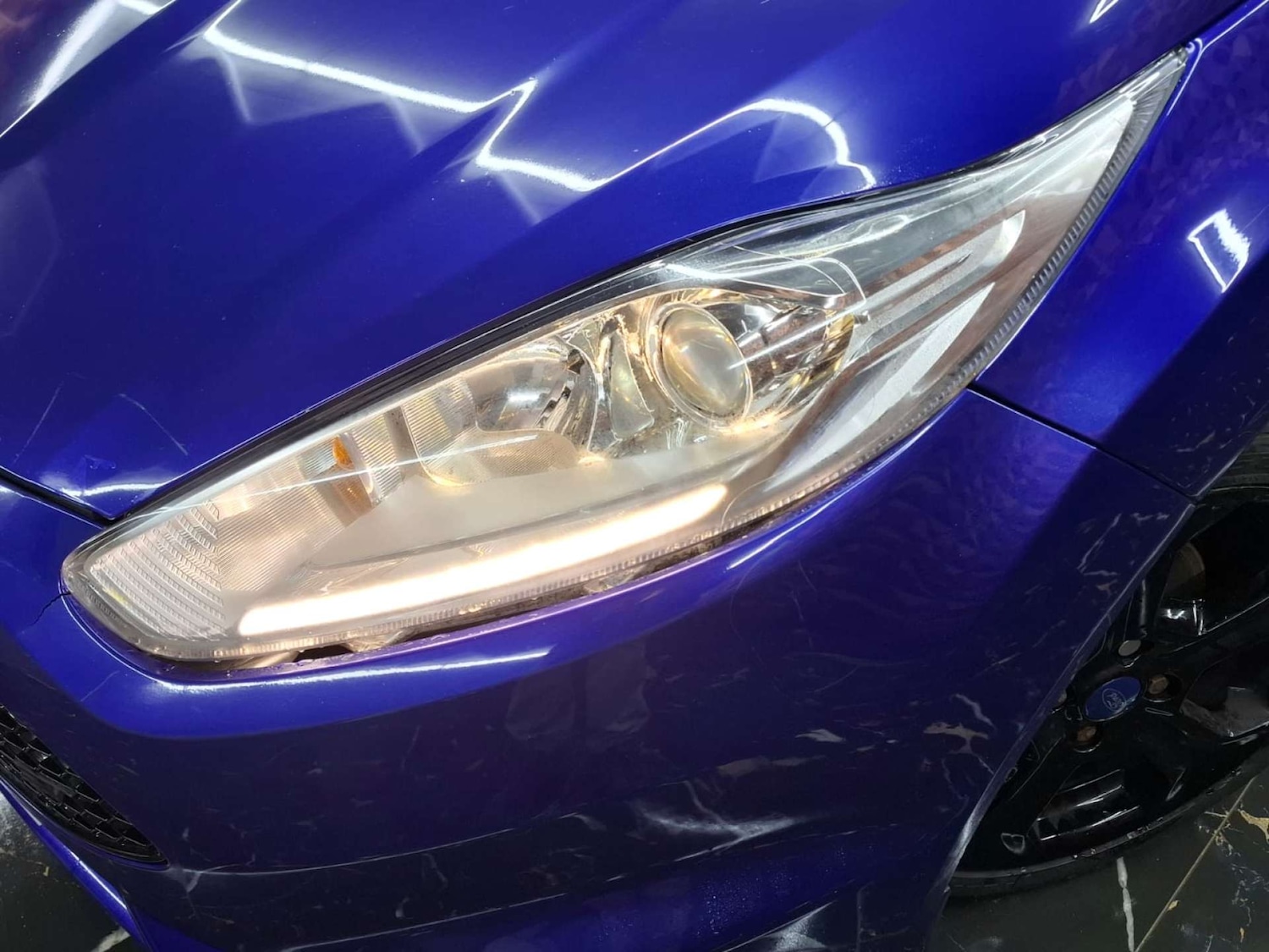 Used Ford Fiesta 2017 for sale - 77151166: Photo 6