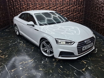2019 - 35 TFSI S Line 2dr S Tronic