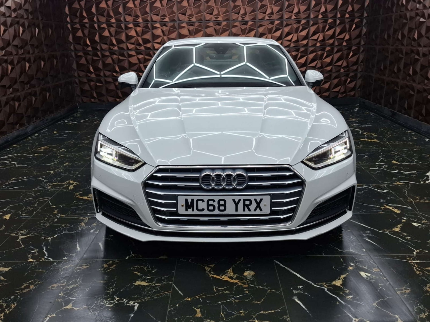 Used Audi A5 2019 for sale - 76921481: Photo 3