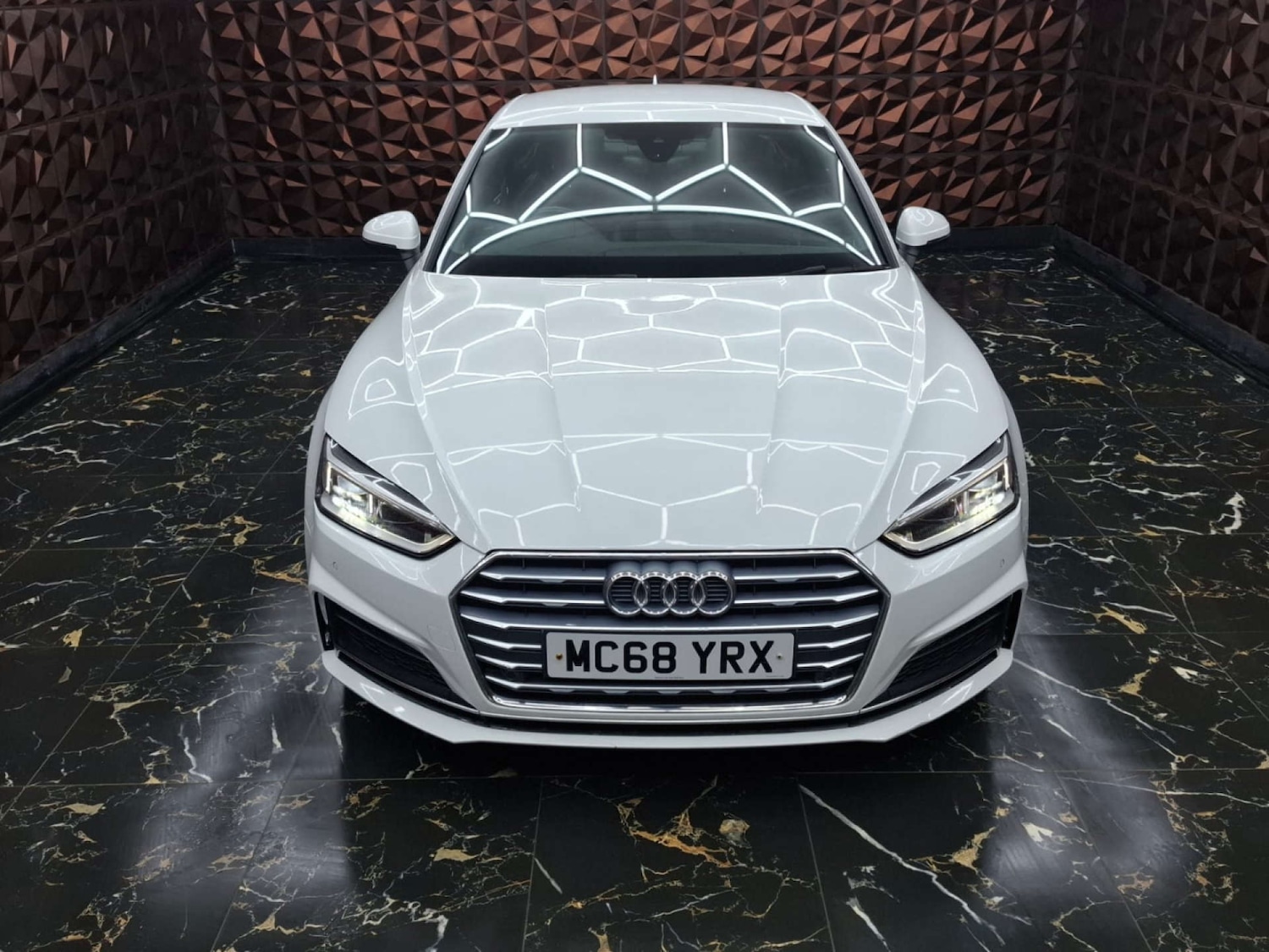 Used Audi A5 2019 for sale - 76921481: Photo 4