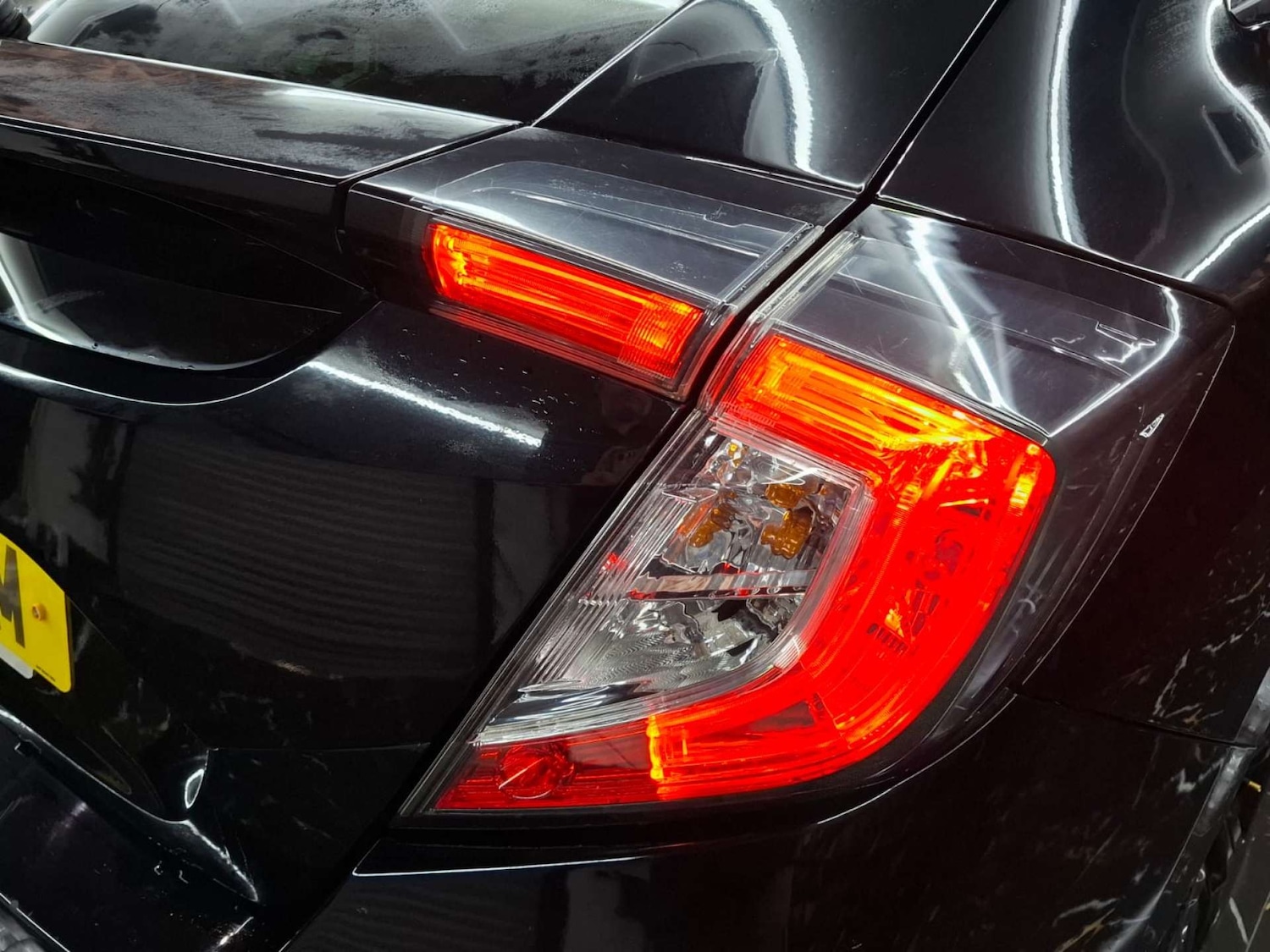 Used Honda Civic 2018 for sale - 76921490: Photo 13