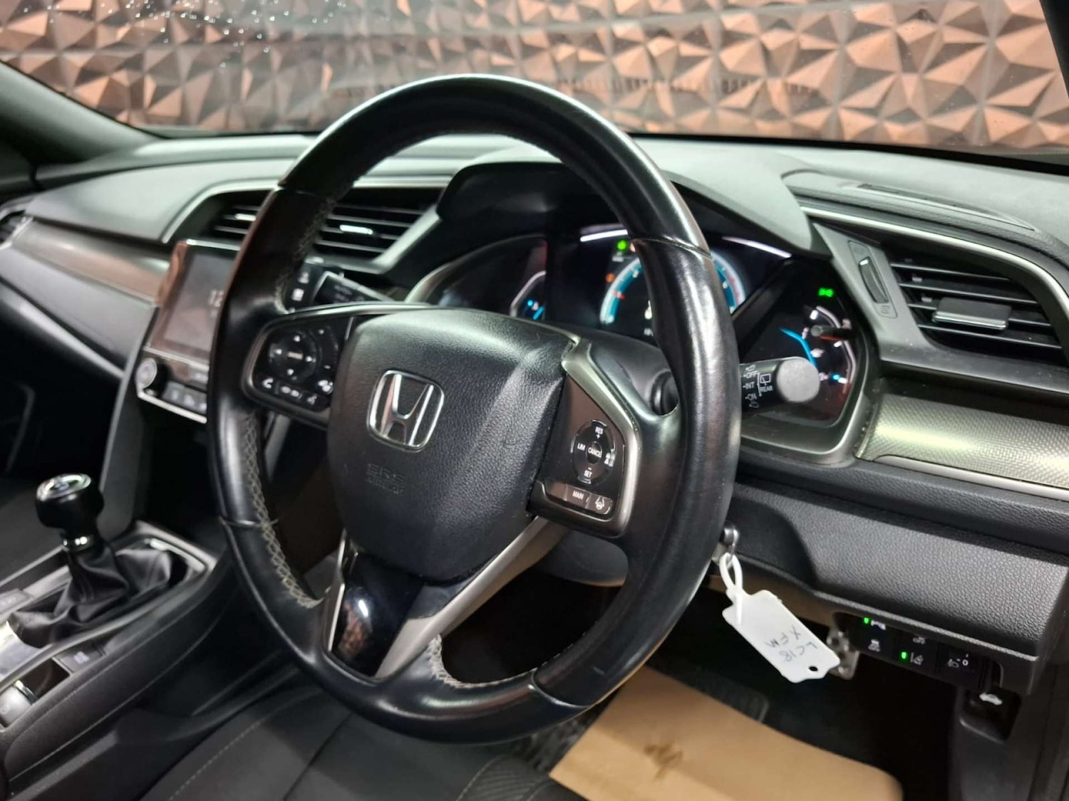 Used Honda Civic 2018 for sale - 76921490: Photo 24