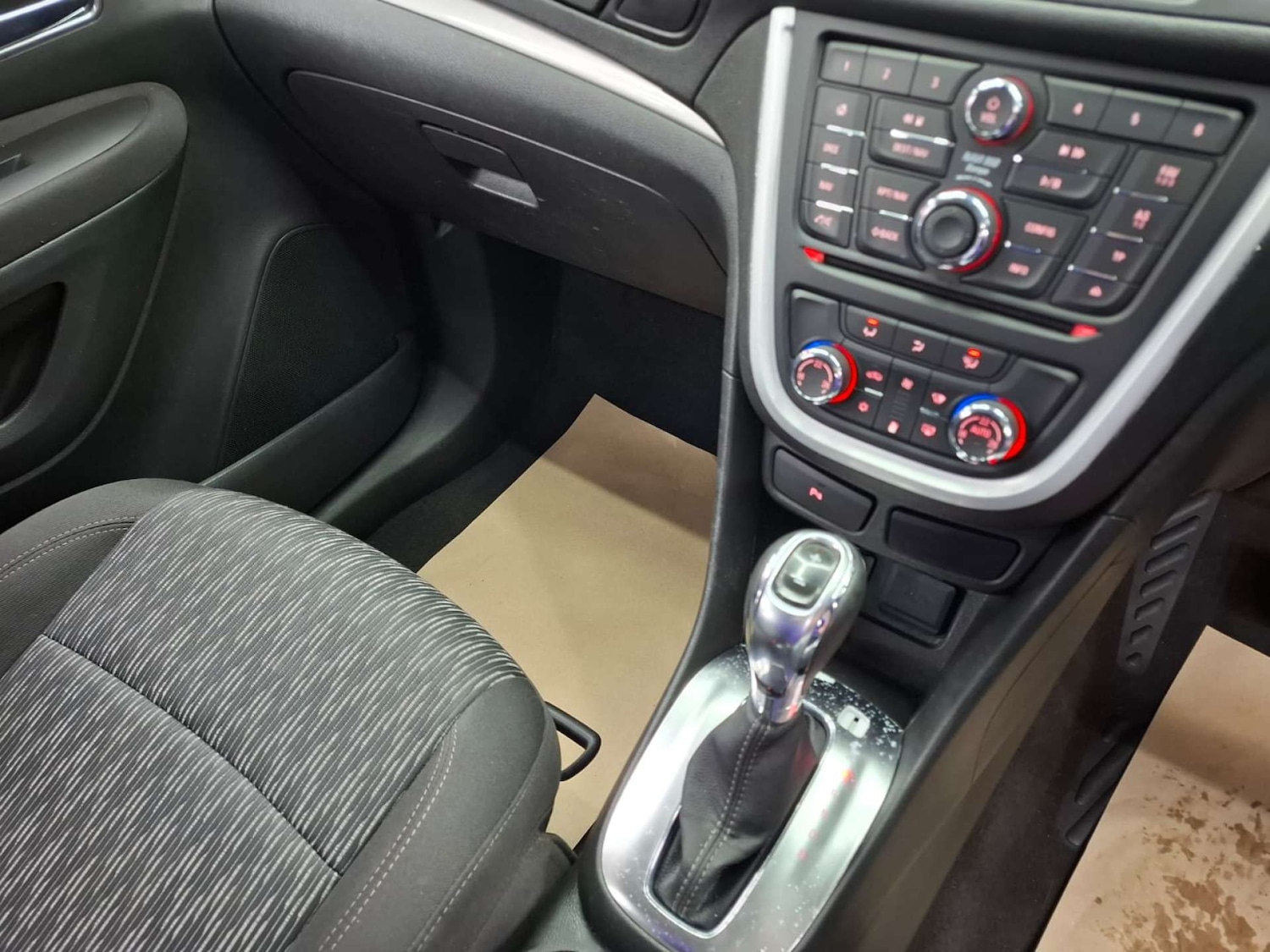 Used Vauxhall Mokka 2015 for sale - 77207684: Photo 11