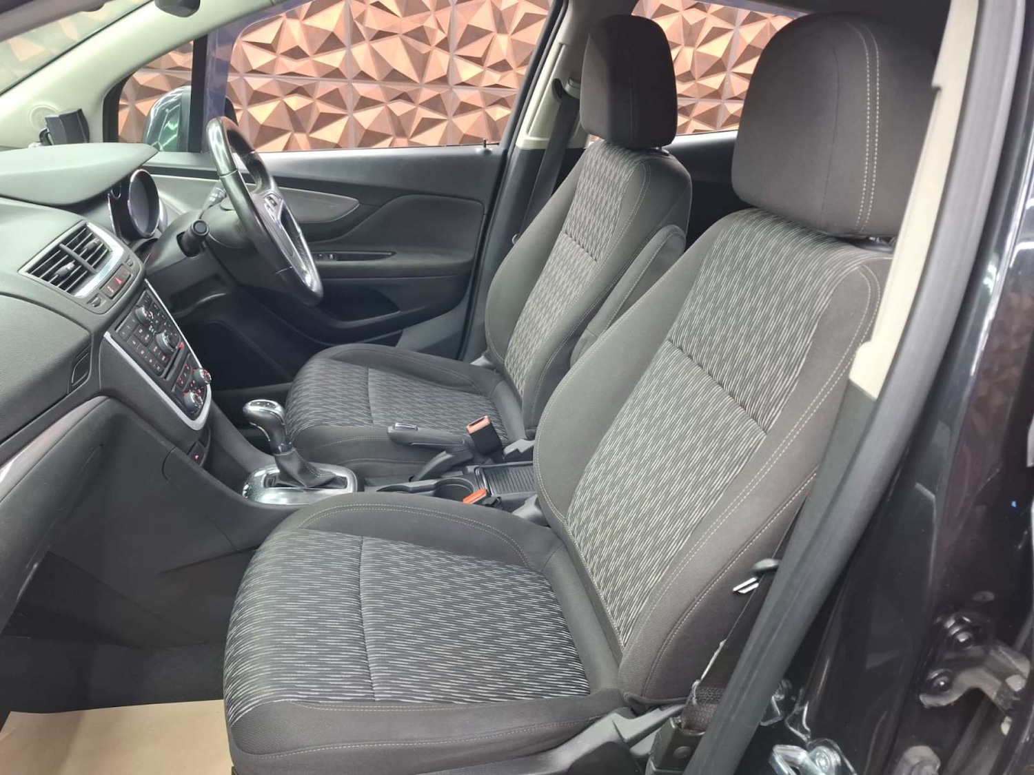 Used Vauxhall Mokka 2015 for sale - 77207684: Photo 14