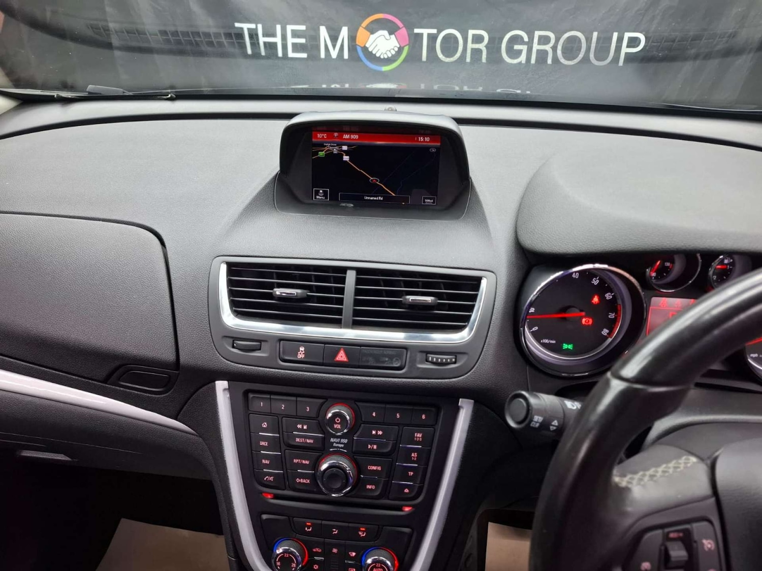 Used Vauxhall Mokka 2015 for sale - 77207684: Photo 21