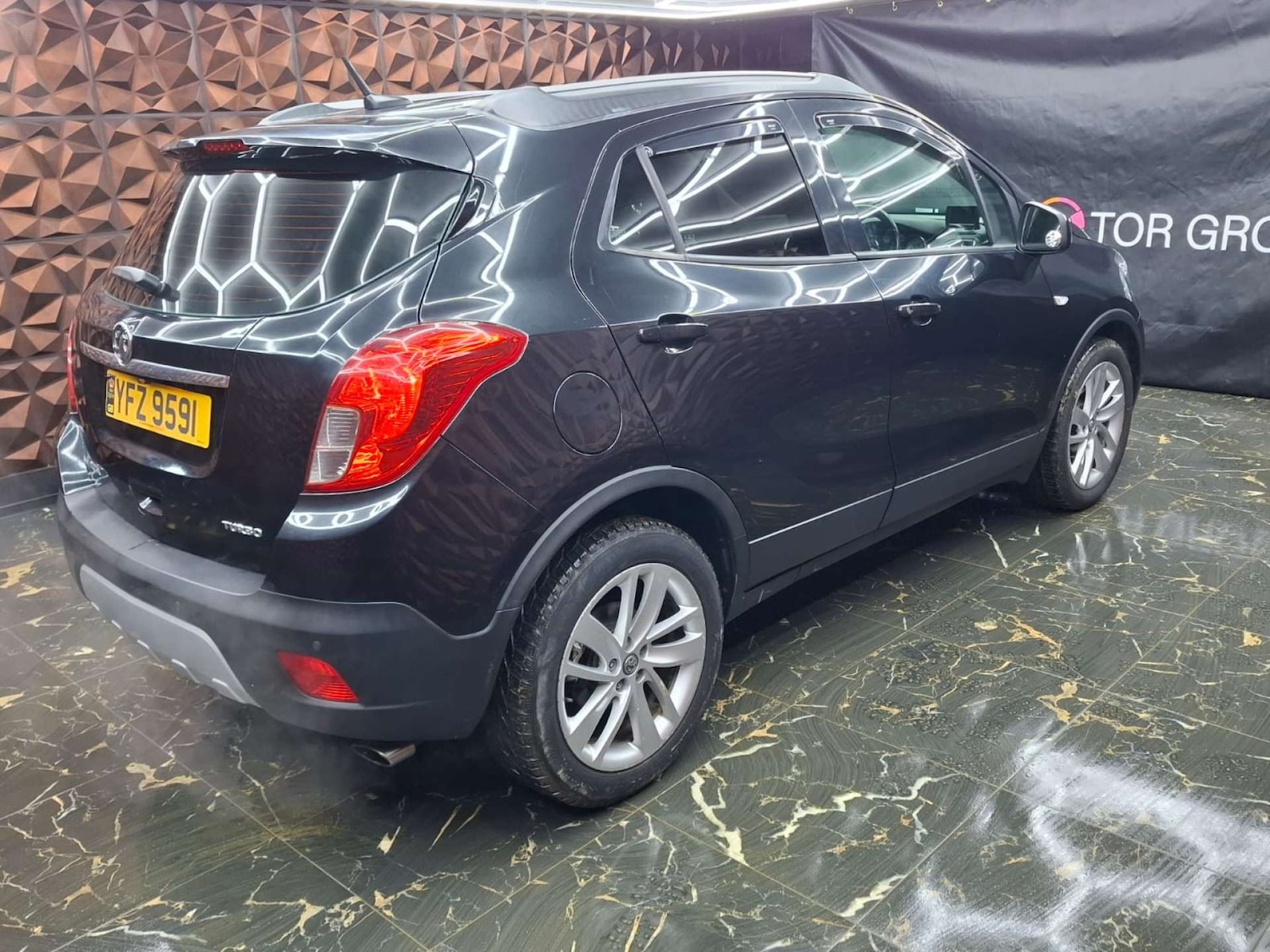 Used Vauxhall Mokka 2015 for sale - 77207684: Photo 22