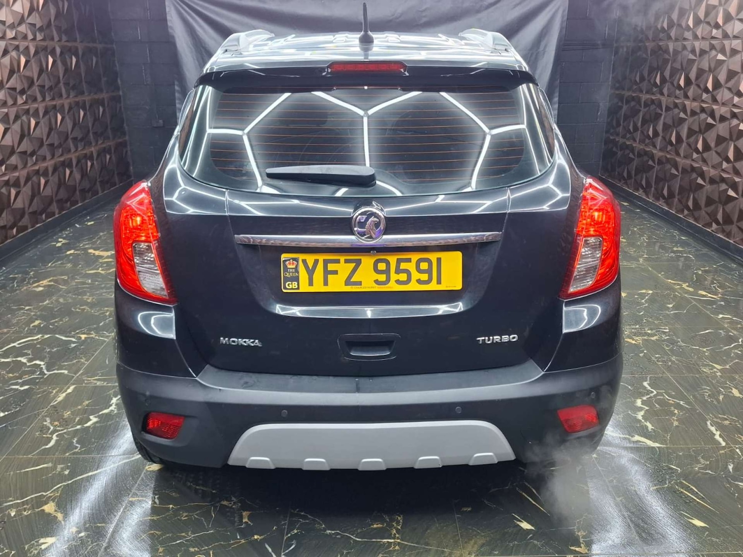 Used Vauxhall Mokka 2015 for sale - 77207684: Photo 23