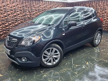 Used Vauxhall Mokka 2015 for sale - 77207684: Photo