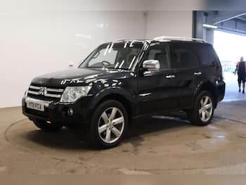 Used Mitsubishi Shogun 2011 for sale - 79855157: Photo