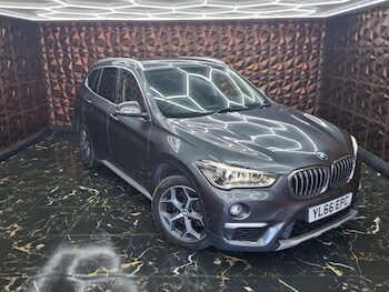 Used BMW X1 2016 for sale - 76921441: Photo