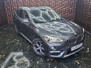 Used BMW X1 2016 for sale - 76921441: Photo