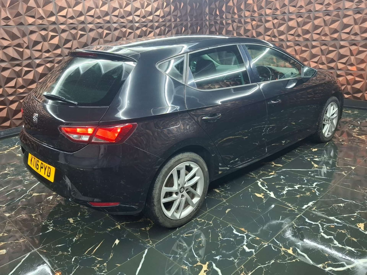 Used SEAT Leon 2016 for sale - 77151176: Photo 11