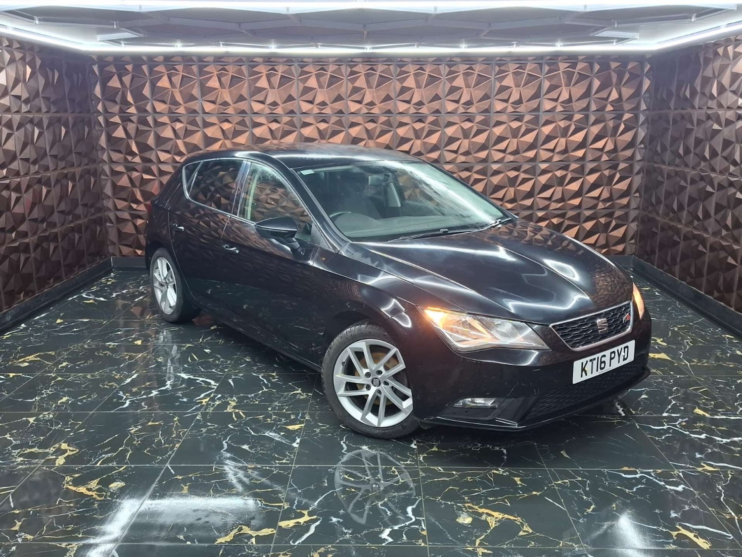 Used SEAT Leon 2016 for sale - 77151176: Photo 3