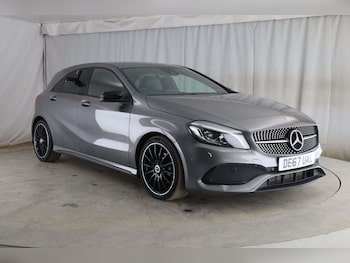 Used Mercedes-Benz A-Class 2017 for sale - 78749889: Photo