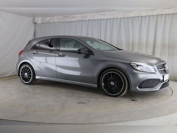 Used Mercedes-Benz A-Class 2017 for sale - 78749889: Photo