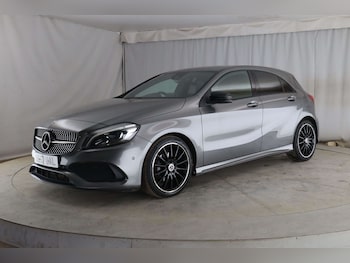 Used Mercedes-Benz A-Class 2017 for sale - 78749889: Photo