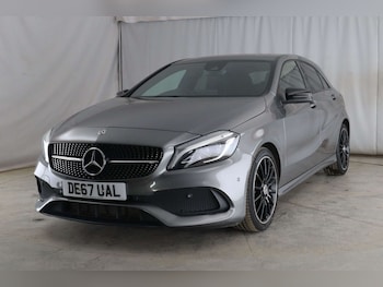 Used Mercedes-Benz A-Class 2017 for sale - 78749889: Photo