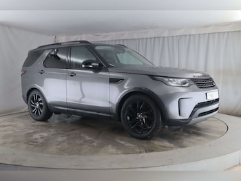Used Land Rover Discovery 2018 for sale - 77575826: Photo