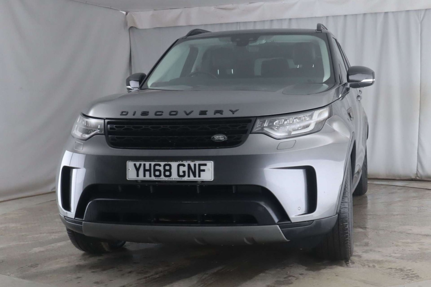 Used Land Rover Discovery 2018 for sale - 77575826: Photo 3