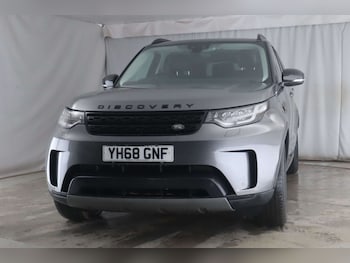Used Land Rover Discovery 2018 for sale - 77575826: Photo