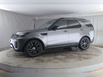 Used Land Rover Discovery 2018 for sale - 77575826: Photo
