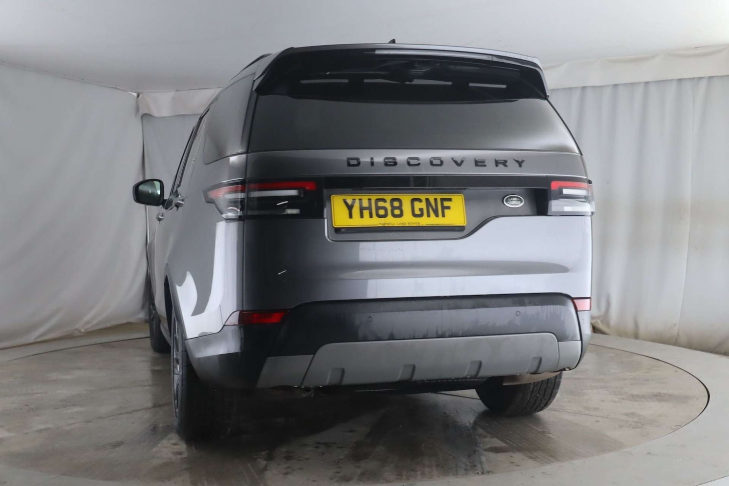 Used Land Rover Discovery 2018 for sale - 77575826: Photo 6
