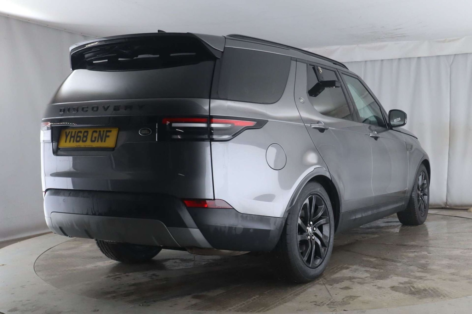 Used Land Rover Discovery 2018 for sale - 77575826: Photo 7